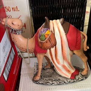 Target Red and Tan Ceramic Camel Figurine